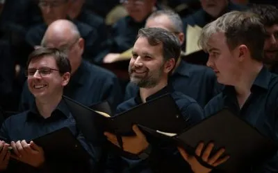 Bearsden Choir – Haydn and Mozart 4*