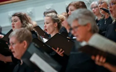 Bearsden Choir – Brahms Requiem 4*
