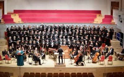 Bearsden Choir – Messiah 4*