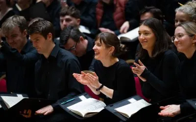 Bearsden Choir Sings ‘Elijah’