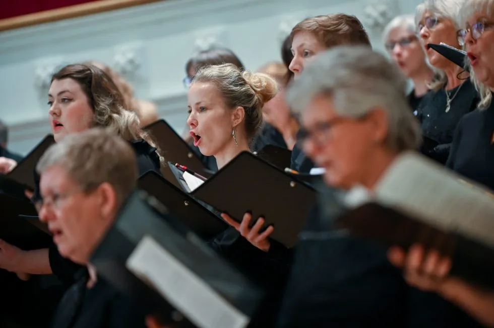 Bearsden Choir – Brahms Requiem 4*