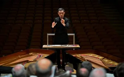 Bearsden Choir – Carmina Burana