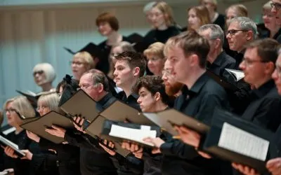 Bearsden Choir – Countdown to Christmas 4*