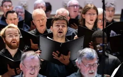 Bearsden Choir – Faure and Vivaldi 4*